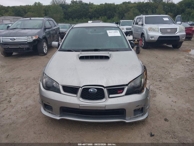 Продаж на аукціоні авто 2006 Subaru Impreza Wrx Sti, vin: JF1GD70646L524166, номер лоту: 46172880