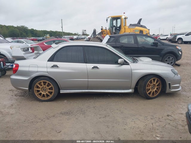 Продаж на аукціоні авто 2006 Subaru Impreza Wrx Sti, vin: JF1GD70646L524166, номер лоту: 46172880