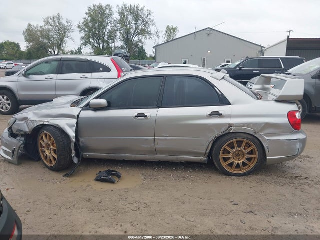 Продаж на аукціоні авто 2006 Subaru Impreza Wrx Sti, vin: JF1GD70646L524166, номер лоту: 46172880