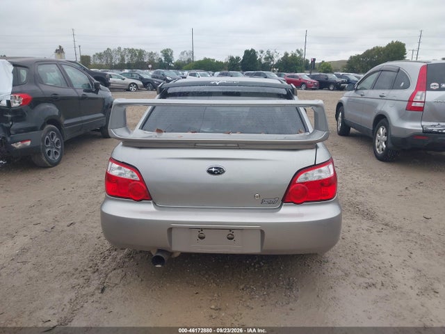 Продаж на аукціоні авто 2006 Subaru Impreza Wrx Sti, vin: JF1GD70646L524166, номер лоту: 46172880
