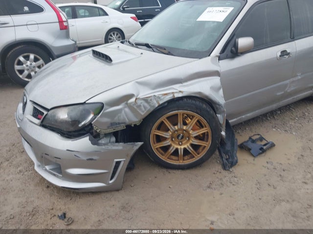 Продаж на аукціоні авто 2006 Subaru Impreza Wrx Sti, vin: JF1GD70646L524166, номер лоту: 46172880