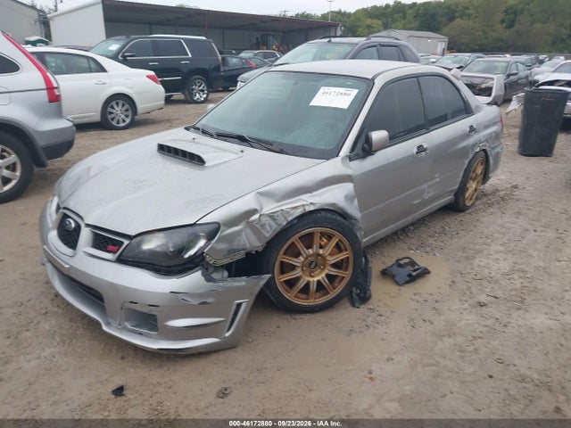 Продаж на аукціоні авто 2006 Subaru Impreza Wrx Sti, vin: JF1GD70646L524166, номер лоту: 46172880