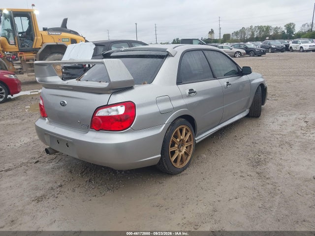 Продаж на аукціоні авто 2006 Subaru Impreza Wrx Sti, vin: JF1GD70646L524166, номер лоту: 46172880