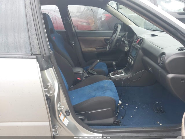 Продаж на аукціоні авто 2006 Subaru Impreza Wrx Sti, vin: JF1GD70646L524166, номер лоту: 46172880