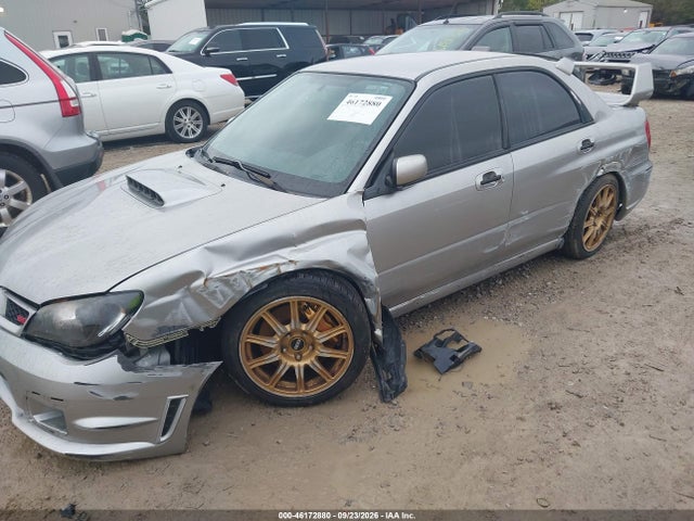 Продаж на аукціоні авто 2006 Subaru Impreza Wrx Sti, vin: JF1GD70646L524166, номер лоту: 46172880