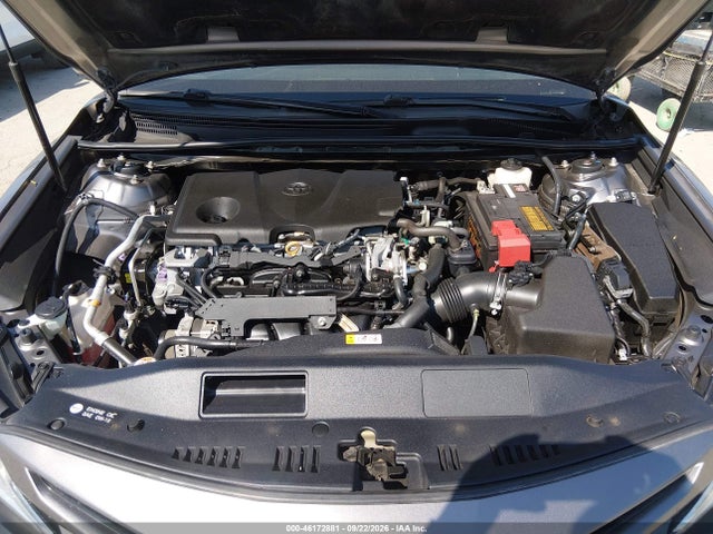 Продаж на аукціоні авто 2018 Toyota Camry Se, vin: 4T1B11HK8JU094992, номер лоту: 46172881