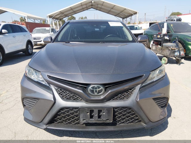 Продаж на аукціоні авто 2018 Toyota Camry Se, vin: 4T1B11HK8JU094992, номер лоту: 46172881