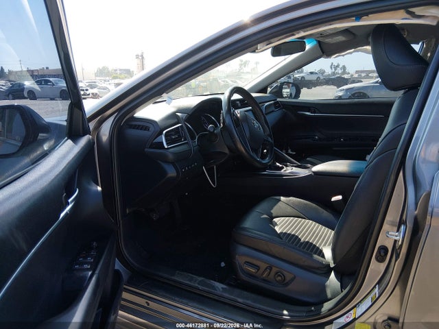 Продаж на аукціоні авто 2018 Toyota Camry Se, vin: 4T1B11HK8JU094992, номер лоту: 46172881
