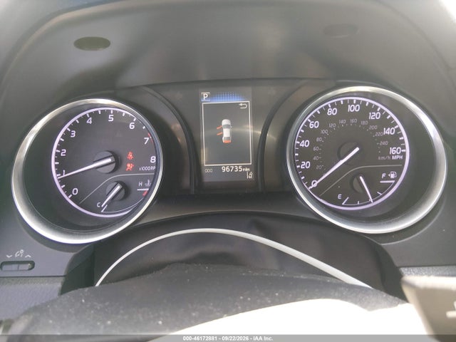 Продаж на аукціоні авто 2018 Toyota Camry Se, vin: 4T1B11HK8JU094992, номер лоту: 46172881
