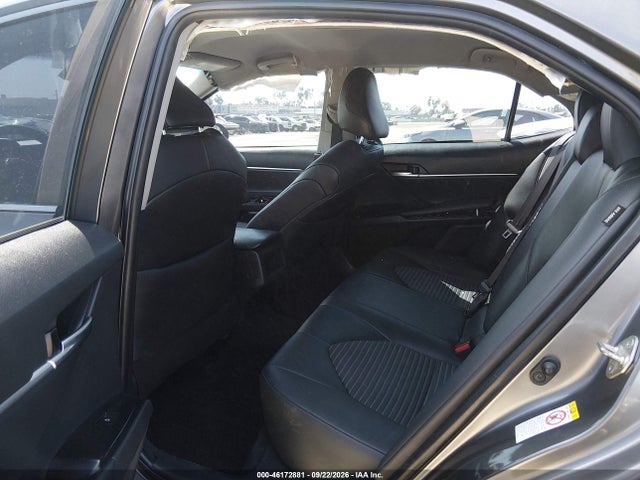 Продаж на аукціоні авто 2018 Toyota Camry Se, vin: 4T1B11HK8JU094992, номер лоту: 46172881
