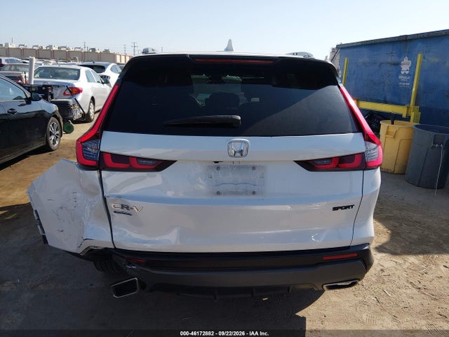 7FARS5H50RE036580 Honda Cr-v Hybrid Sport