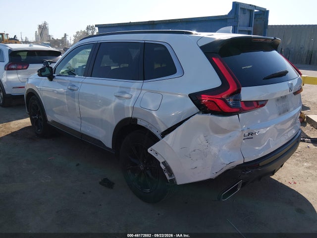 7FARS5H50RE036580 Honda Cr-v Hybrid Sport