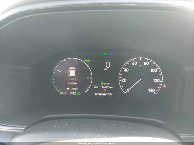7FARS5H50RE036580 Honda Cr-v Hybrid Sport