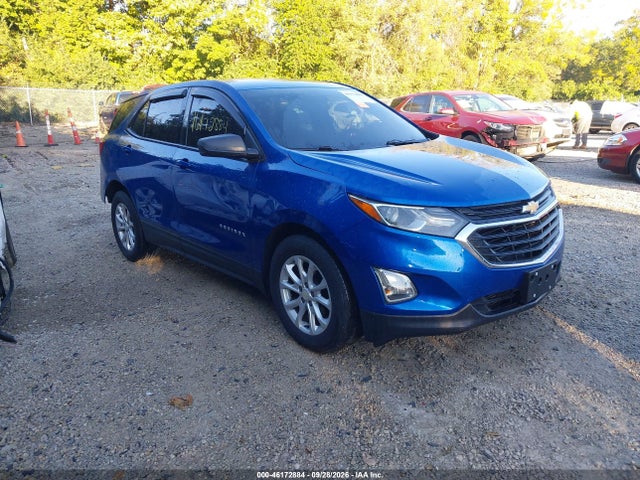 Aukcja sprzedaży 2019 Chevrolet Equinox Ls, vin: 3GNAXHEV3KS590362, numer aukcji: 46172884