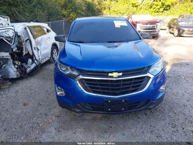 Aukcja sprzedaży 2019 Chevrolet Equinox Ls, vin: 3GNAXHEV3KS590362, numer aukcji: 46172884