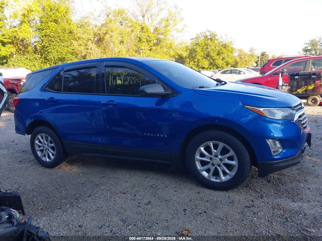Aukcja sprzedaży 2019 Chevrolet Equinox Ls, vin: 3GNAXHEV3KS590362, numer aukcji: 46172884