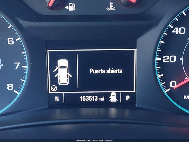 Aukcja sprzedaży 2019 Chevrolet Equinox Ls, vin: 3GNAXHEV3KS590362, numer aukcji: 46172884
