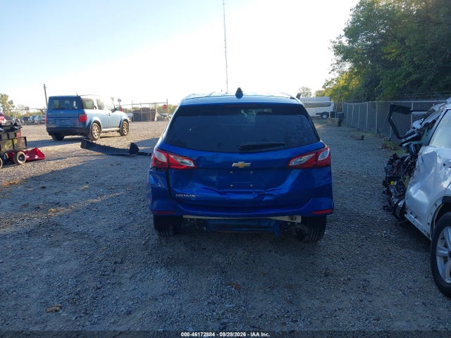 Aukcja sprzedaży 2019 Chevrolet Equinox Ls, vin: 3GNAXHEV3KS590362, numer aukcji: 46172884