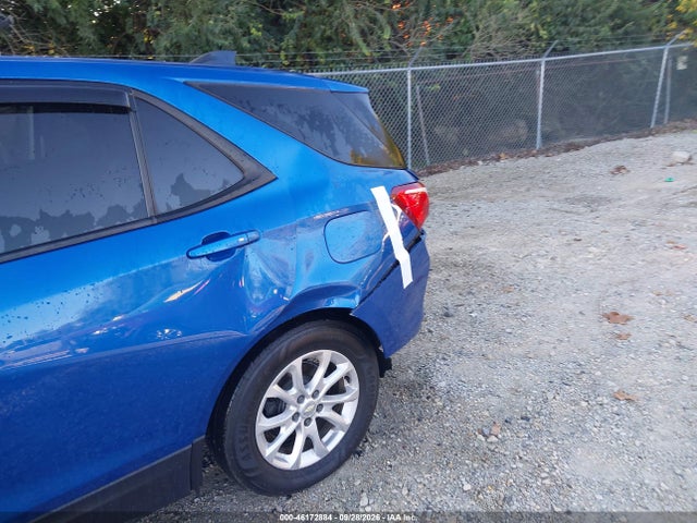 Aukcja sprzedaży 2019 Chevrolet Equinox Ls, vin: 3GNAXHEV3KS590362, numer aukcji: 46172884