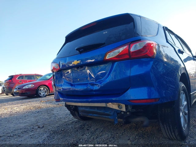 Aukcja sprzedaży 2019 Chevrolet Equinox Ls, vin: 3GNAXHEV3KS590362, numer aukcji: 46172884