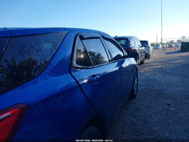 Aukcja sprzedaży 2019 Chevrolet Equinox Ls, vin: 3GNAXHEV3KS590362, numer aukcji: 46172884