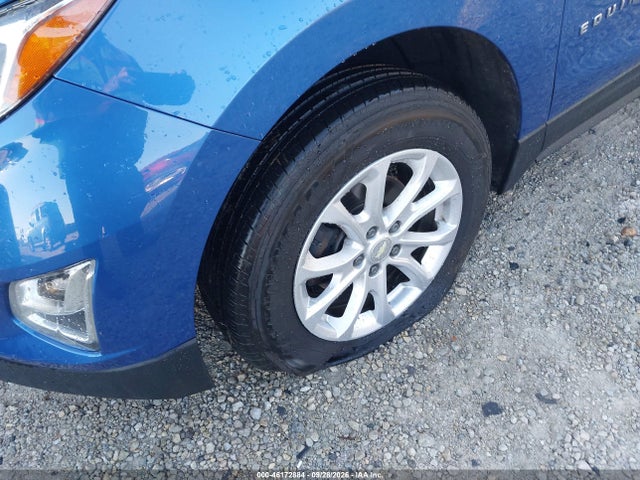 Aukcja sprzedaży 2019 Chevrolet Equinox Ls, vin: 3GNAXHEV3KS590362, numer aukcji: 46172884
