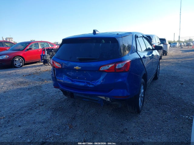 Aukcja sprzedaży 2019 Chevrolet Equinox Ls, vin: 3GNAXHEV3KS590362, numer aukcji: 46172884