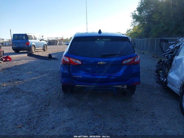 Aukcja sprzedaży 2019 Chevrolet Equinox Ls, vin: 3GNAXHEV3KS590362, numer aukcji: 46172884