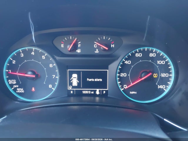 Aukcja sprzedaży 2019 Chevrolet Equinox Ls, vin: 3GNAXHEV3KS590362, numer aukcji: 46172884