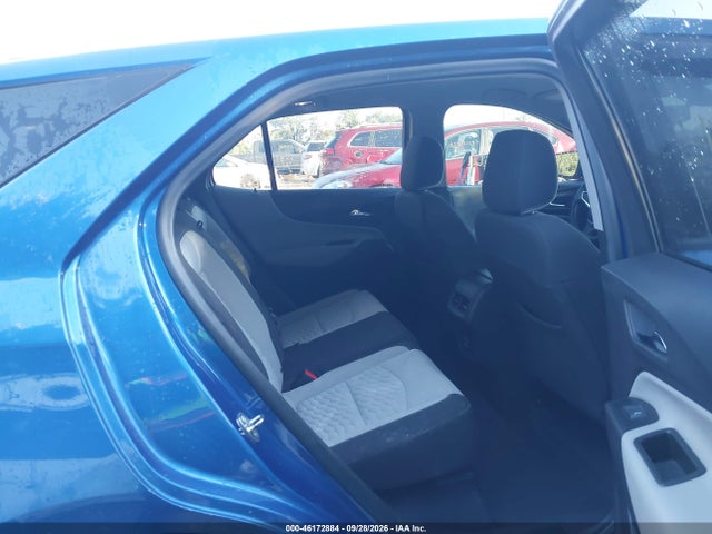 Aukcja sprzedaży 2019 Chevrolet Equinox Ls, vin: 3GNAXHEV3KS590362, numer aukcji: 46172884