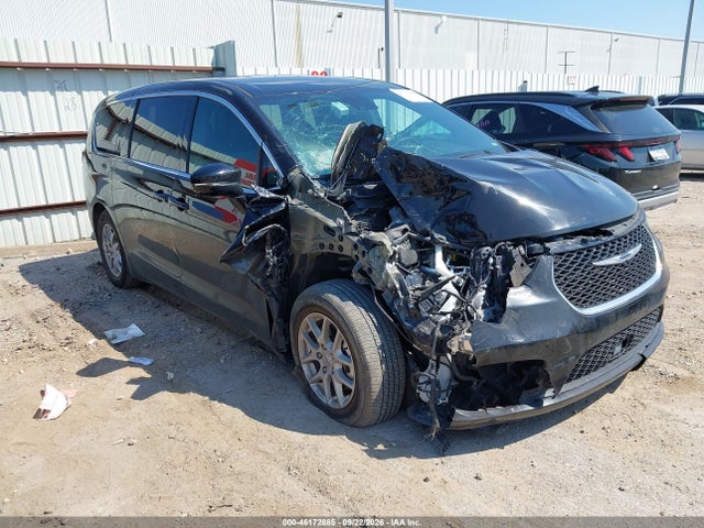 2025 Chrysler Pacifica Select მანქანა იყიდება აუქციონზე, vin: 2C4RC1BG9SR506451, აუქციონის ნომერი: 46172885