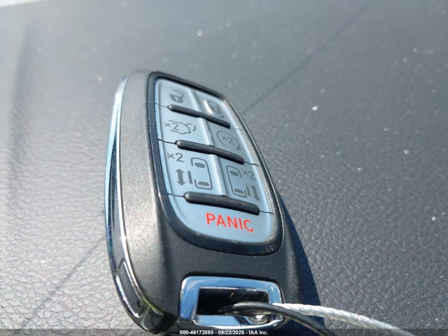 2025 Chrysler Pacifica Select მანქანა იყიდება აუქციონზე, vin: 2C4RC1BG9SR506451, აუქციონის ნომერი: 46172885