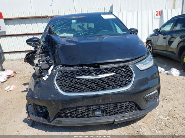 2025 Chrysler Pacifica Select მანქანა იყიდება აუქციონზე, vin: 2C4RC1BG9SR506451, აუქციონის ნომერი: 46172885