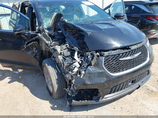 2025 Chrysler Pacifica Select მანქანა იყიდება აუქციონზე, vin: 2C4RC1BG9SR506451, აუქციონის ნომერი: 46172885