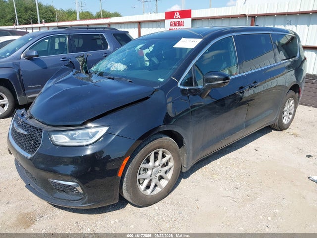 2025 Chrysler Pacifica Select მანქანა იყიდება აუქციონზე, vin: 2C4RC1BG9SR506451, აუქციონის ნომერი: 46172885
