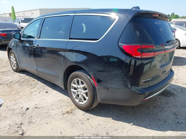 2025 Chrysler Pacifica Select მანქანა იყიდება აუქციონზე, vin: 2C4RC1BG9SR506451, აუქციონის ნომერი: 46172885