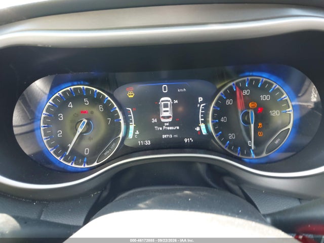 2025 Chrysler Pacifica Select მანქანა იყიდება აუქციონზე, vin: 2C4RC1BG9SR506451, აუქციონის ნომერი: 46172885