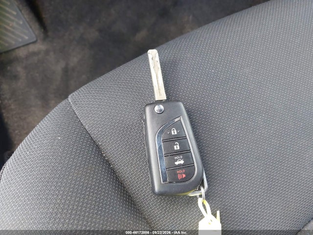 46172886 :رقم المزاد ، JTDS4MCE3NJ091665 vin ، 2022 Toyota Corolla Se مزاد بيع