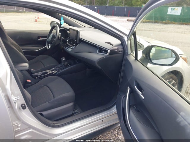 46172886 :رقم المزاد ، JTDS4MCE3NJ091665 vin ، 2022 Toyota Corolla Se مزاد بيع