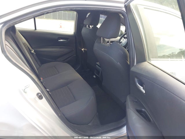 46172886 :رقم المزاد ، JTDS4MCE3NJ091665 vin ، 2022 Toyota Corolla Se مزاد بيع