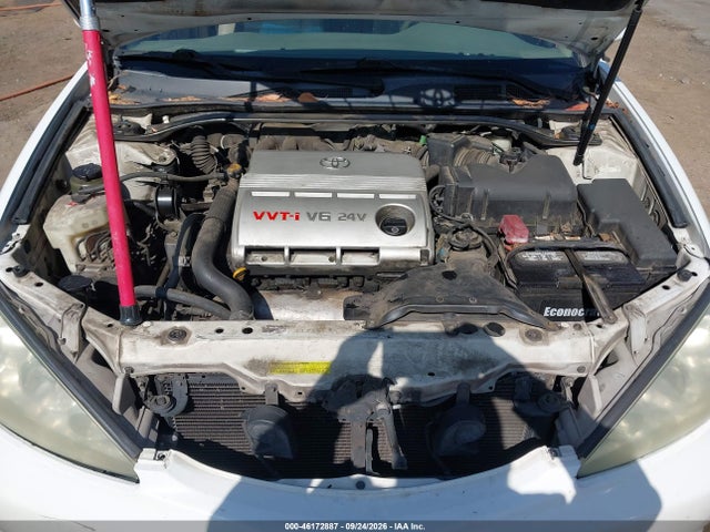 2005 Toyota Camry Xle V6 მანქანა იყიდება აუქციონზე, vin: 4T1BF32K45U084245, აუქციონის ნომერი: 46172887