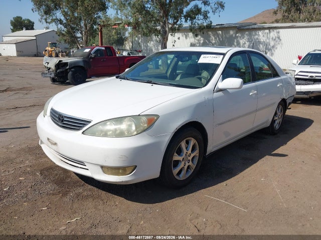 2005 Toyota Camry Xle V6 მანქანა იყიდება აუქციონზე, vin: 4T1BF32K45U084245, აუქციონის ნომერი: 46172887