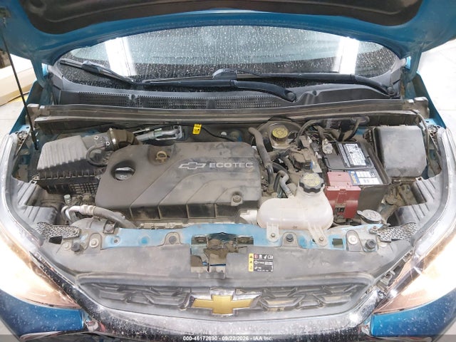 Chevrolet Spark Fwd Ls Automatic 2020 KL8CB6SA6LC410281 Image 10