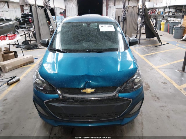 Chevrolet Spark Fwd Ls Automatic 2020 KL8CB6SA6LC410281 Image 12