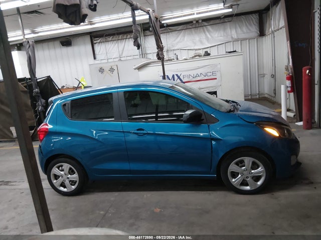 Chevrolet Spark Fwd Ls Automatic 2020 KL8CB6SA6LC410281 Image 13