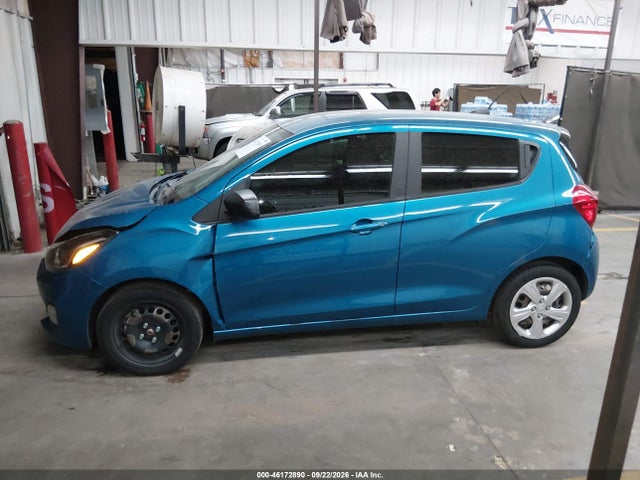 Chevrolet Spark Fwd Ls Automatic 2020 KL8CB6SA6LC410281 Image 14
