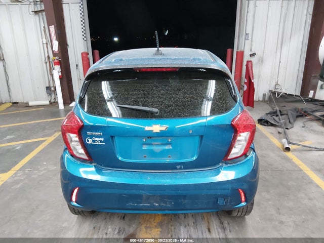Chevrolet Spark Fwd Ls Automatic 2020 KL8CB6SA6LC410281 Image 16