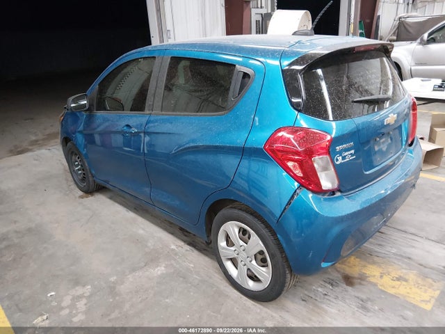 Chevrolet Spark Fwd Ls Automatic 2020 KL8CB6SA6LC410281 Image 3