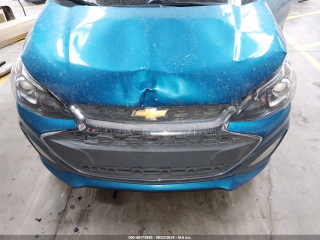 Chevrolet Spark Fwd Ls Automatic 2020 KL8CB6SA6LC410281 Image 6