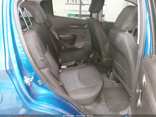 Chevrolet Spark Fwd Ls Automatic 2020 KL8CB6SA6LC410281 Image 8